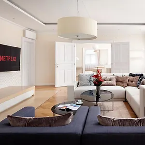 Revolucni Old Town Appartement