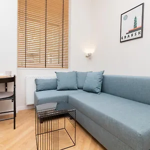 Nad Motławą Seredyńskiego By Renters Apartament Gdańsk