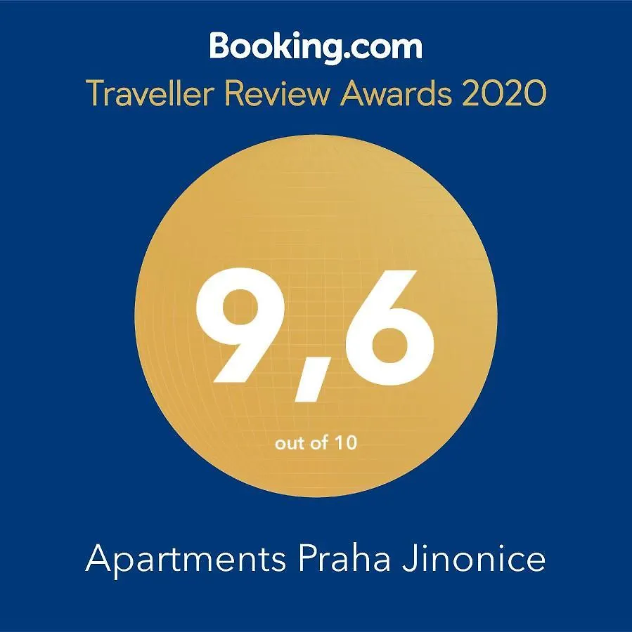 Apartments Praha Jinonice 0*, Prague République tchèque
