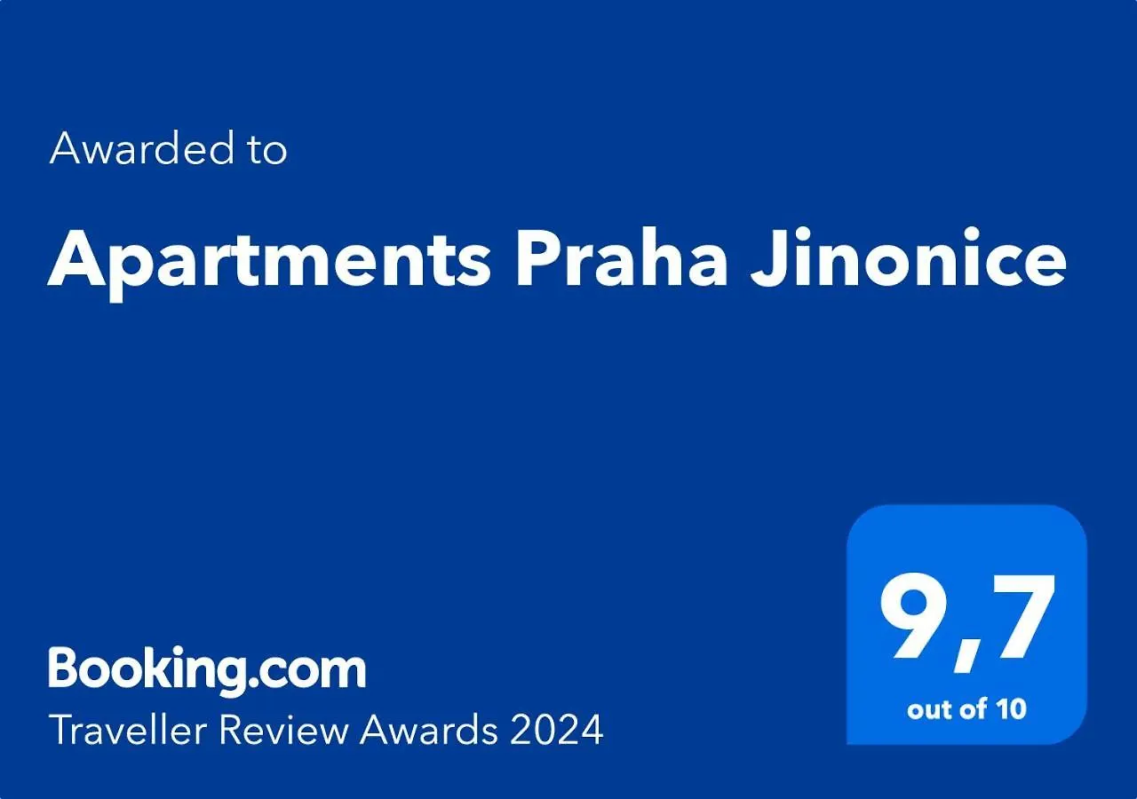Apartments Praha Jinonice  Prague